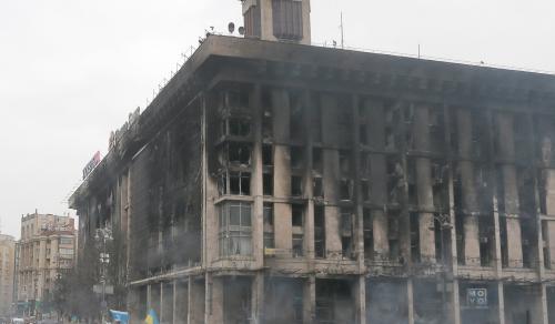  Ανακοίνωση 21κομμουνιστικών και εργατικών κομμάτων από όλο τον κόσμο για την ουκρανία.