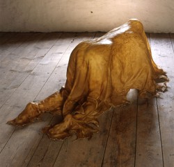 Janine Antoni, «Saddle», 2000