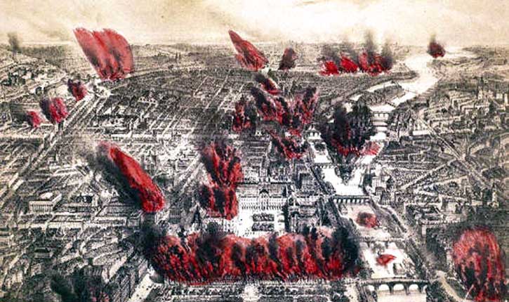 Παρισινή Κομμούνα 1871