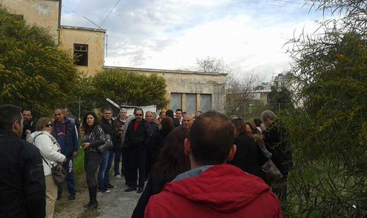 Κλείνουν νοσοκομεία ανοίγουν φυλακές