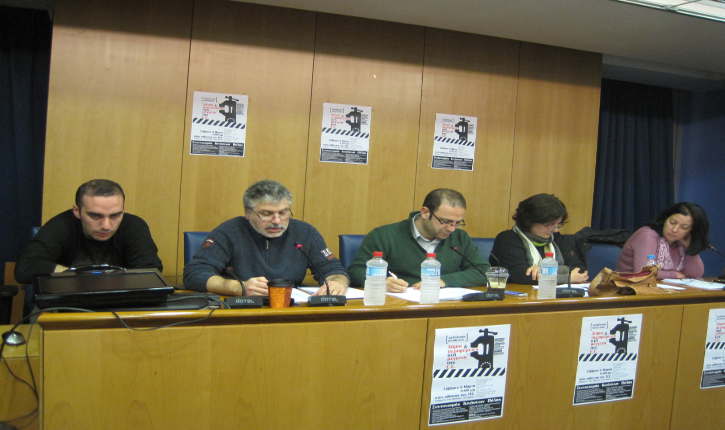 «Δήμοι και Περιφέρειες στη μέγγενη της Ε.Ε.», εκδήλωση του Συντονισμού Κινήσεων Πόλης, 8/3/14