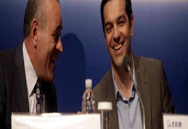 Είναι απειλή για τους κεφαλαιοκράτες ο ΣΥΡΙΖΑ;