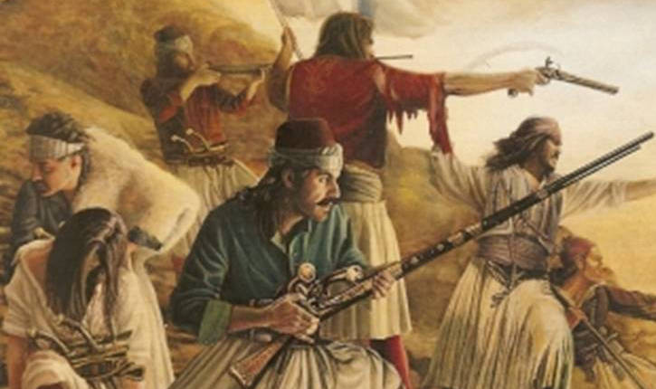 Το 1821 με την ερμηνευτική ματιά του μαρξισμού