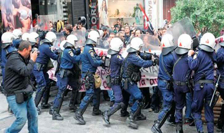 Όταν τα σχόλια για το ΠΑΜΕ περιττεύουν!
