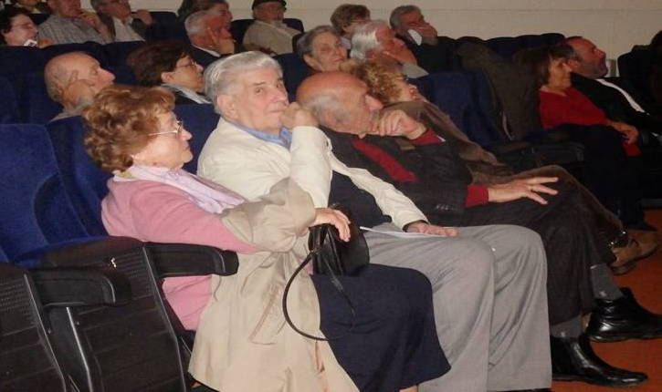Εκδήλωση για τον Γ.Φαρσακίδη στην Ηλιούπολη