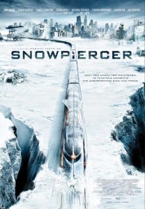 Snowpiercer poster