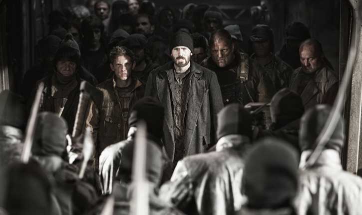 Snowpiercer: Ιδού η κοινωνία μας