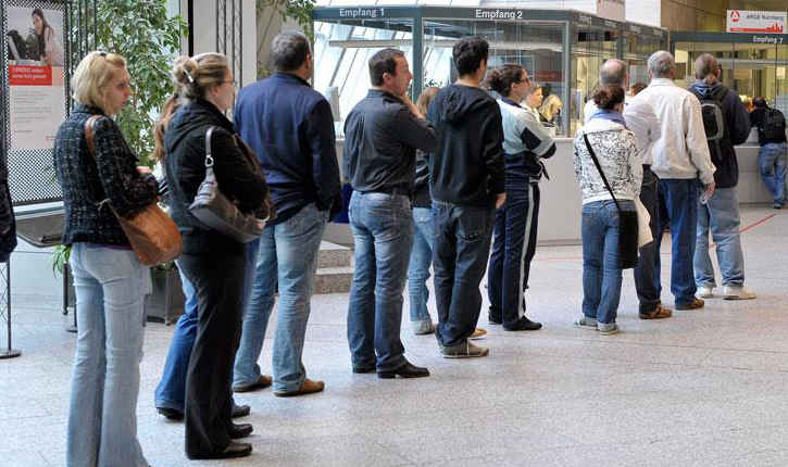 Λέσχη ανέργων ιδρύουν οι άνεργοι του Ευόσμου στη Θεσσαλονίκη