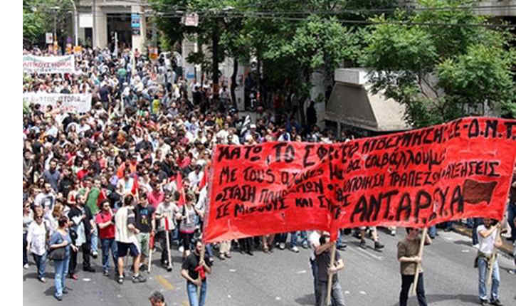 Η ΑΝΤΑΡΣΥΑ για την επίσκεψη Μέρκελ