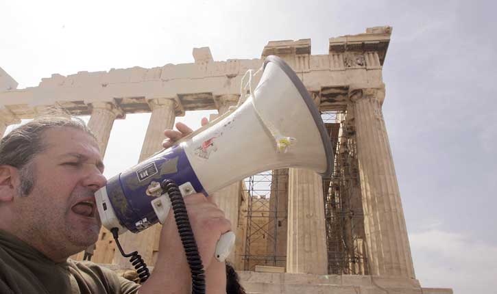 Δε θα γίνουμε συνεργοί στο Πολιτιστικό και Περιβαλλοντικό έγκλημα στα νησιά του ΒΑ Αιγαίου και την Ανατολική Κρήτη
