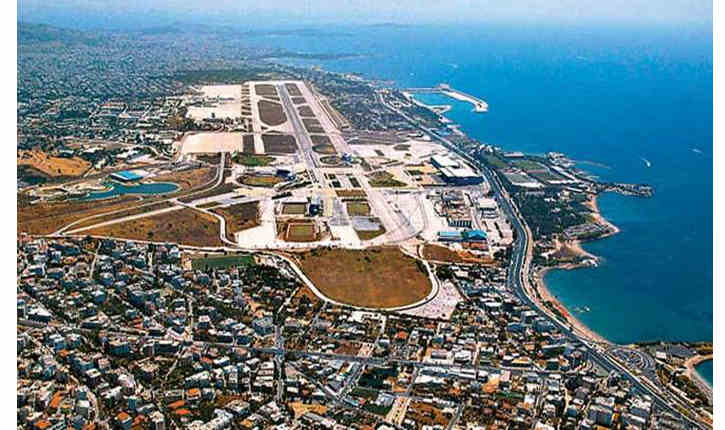 Το Ελληνικό είναι δικό μας και μας ανήκει