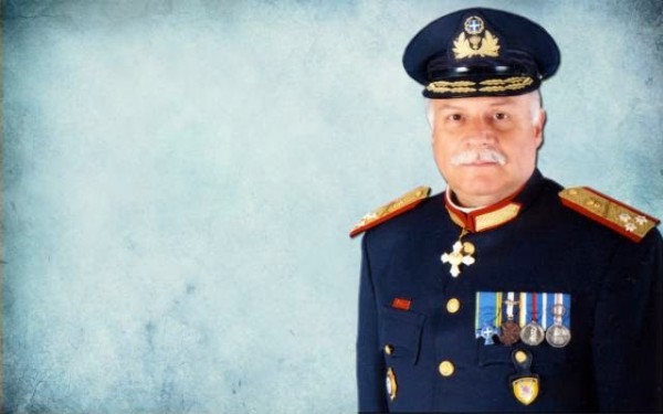 Στρατηγός Χρυσαυγίτης Υποψήφιος Ευρωβουλευτής
