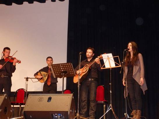 Εκδήλωση για τον Γ.Φαρσακίδη στην Ηλιούπολη