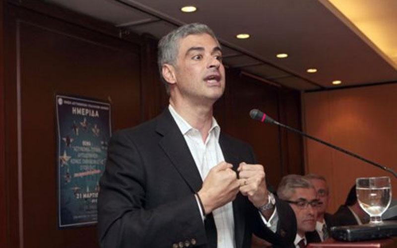  Η ακροδεξιά εκστρατεία του Σπηλιωτόπουλου