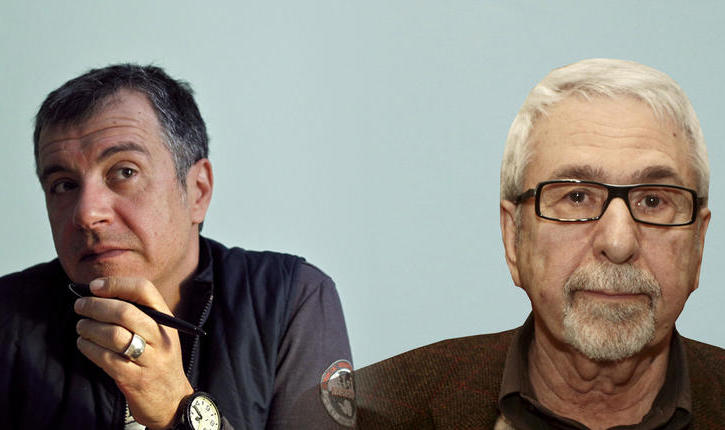 Το «Αγιο Φως»...στέρεψε το Ποτάμι