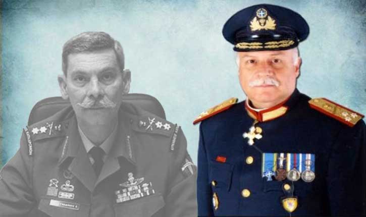 Και ένας και δύο Στρατηγοί, Χρυσαυγίτες Υποψήφιοι Ευρωβουλευτές