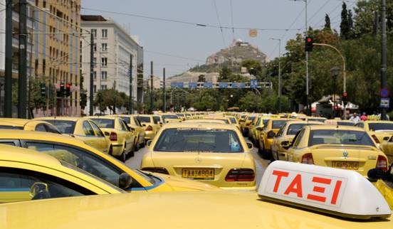 taxi