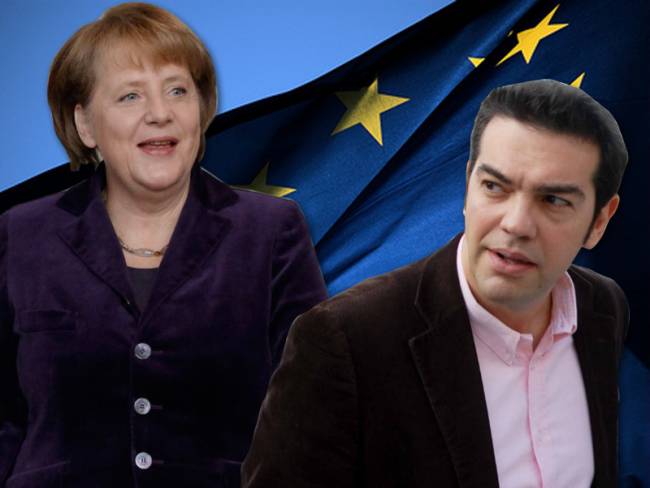 tsipras-merkel