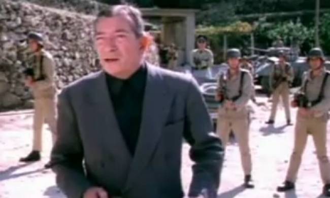 "Είναι φίλοι μας οι Γερμανοί... Σαν φίλοι ήρθαν"