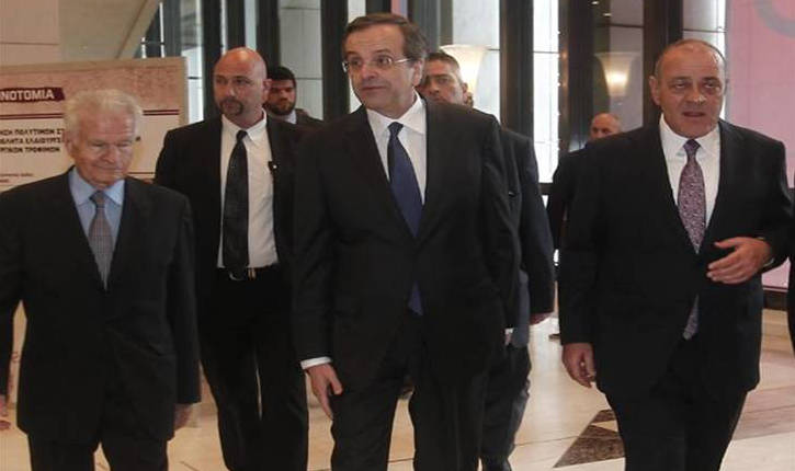 Σύνταγμα στα μέτρα τους θέλουν οι βιομήχανοι