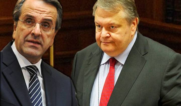 Ήττες ΝΔ - ΠΑΣΟΚ, σταθερή όμως η κυβέρνησή τους