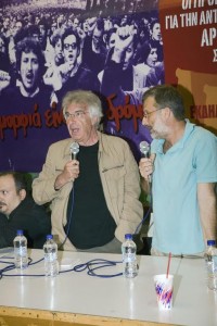 Αλέν Κριβίν - Τάσος Αναστασιάδης