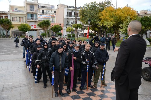 «Δεν είμαστε ναζί!» - Νέες αποκαλύψεις για τη δράση της Χρυσής Αυγής