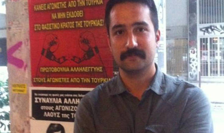 Η Ελληνική Αριστερά έσωσε τον Μπουλούτ Γιαϊλά
