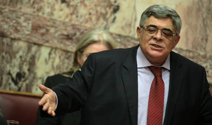 Ωδινεν Φίρερ και έτεκεν... καρφιά 