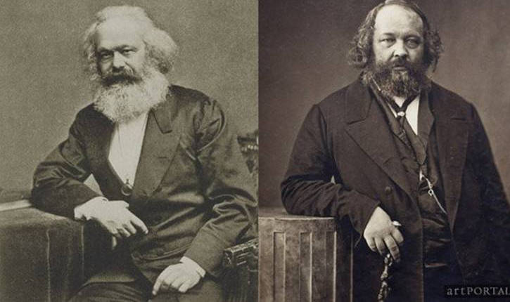  Μαρξισμός – Αναρχισμός: Διασταυρώσεις και διαλεκτικές υπερβάσεις