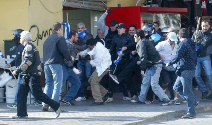 pogrom
