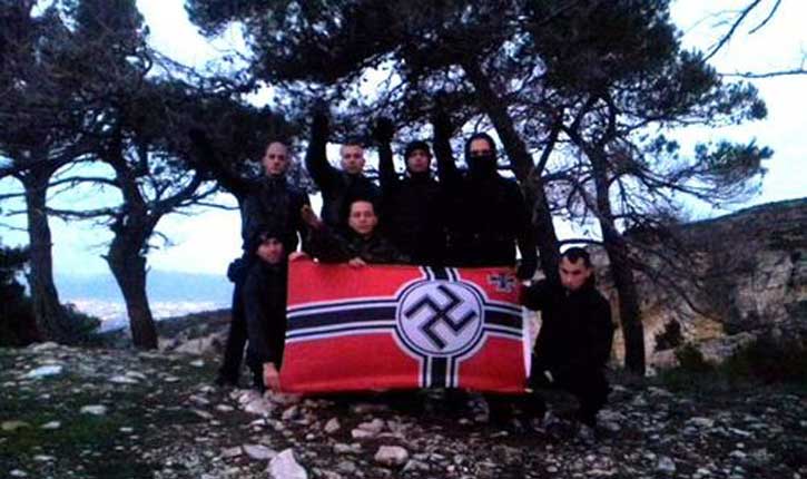Όρκος στην προδοσία! του Δημήτρη Ψαρρά