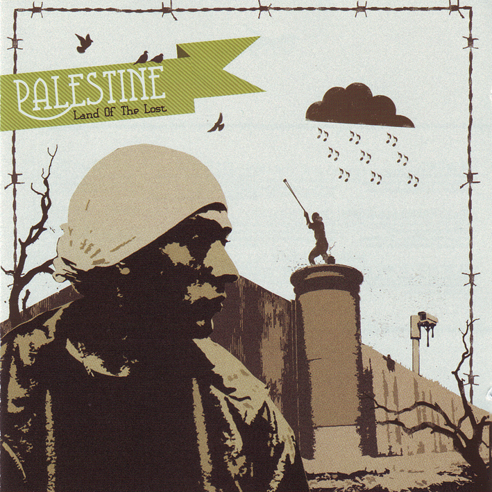 Palestine-Land-of-the-lost