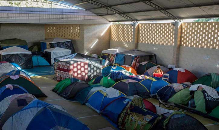 Εξορισμένοι στο περιθώριο: Οι Βραζιλιάνικες οικογένειες που εκτοπίστηκαν από το Παγκόσμιο Κύπελλο αναμένουν την ανακούφιση 