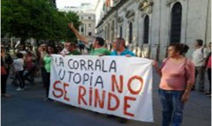 corralas