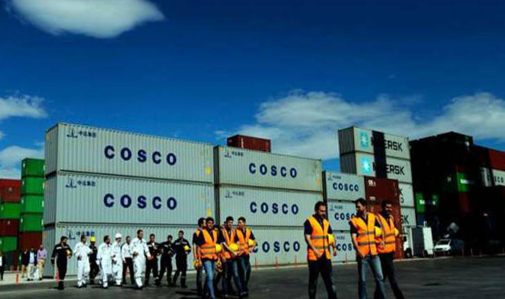 Cosco: Αναγνώριση δίκαιου αγώνα ή νίκη της συλλογικότητας; 