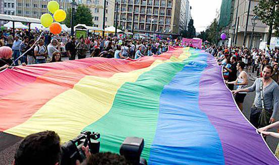 pride