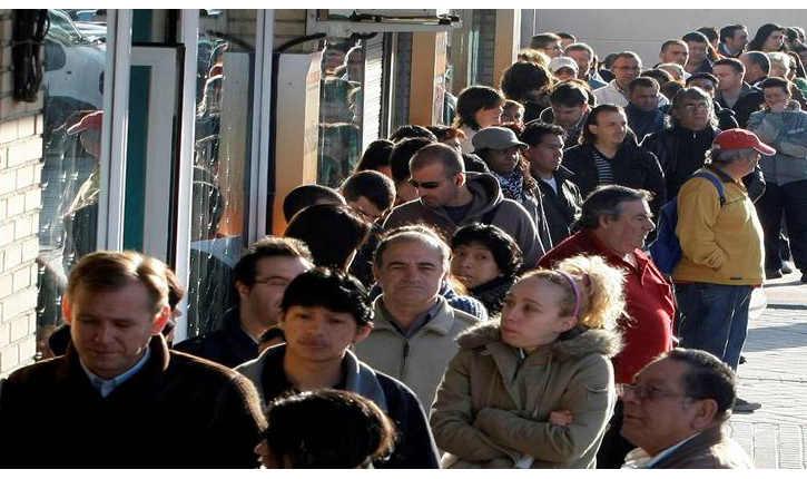 «Αποκλεισμένοι από το επίδομα του ΟΑΕΔ το 90% των ανέργων!»