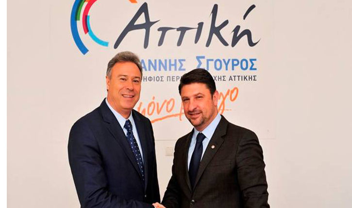 Τα εγκαίνια και οι φιέστες εφαλτήριο για την προσωπική προβολή των ανθρώπων της εξουσίας.