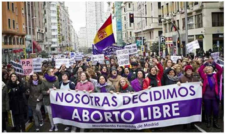  Ισπανία: Μεγάλη νίκη του κινήματος!
