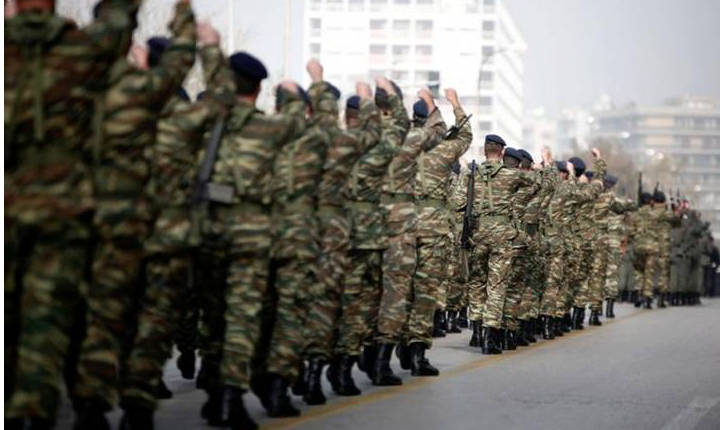 Η δίωξη ενάντια στην Επιτροπή Αλληλεγγύης Στρατευμένων δεν πρόκειται, να περάσει.