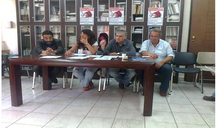 Συντονίζουν τον αγώνα εναντία στον ΕΝΦΙΑ - Ενημέρωση