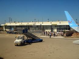Araxos airport