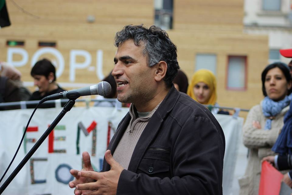 Khaled Barakat