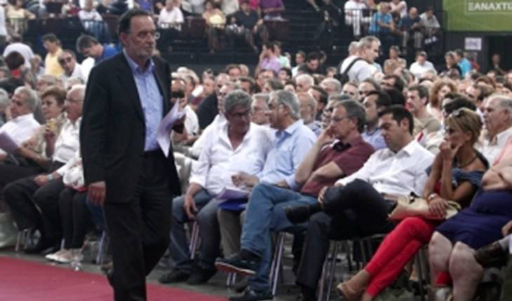 Ο ΣΥΡΙΖΑ δεν θα καταργήσει το ΤΑΙΠΕΔ