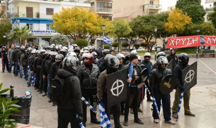 ΧΑ: «Τα παίρναμε από παππούδες, περιπτεράδες και Πακιστανούς»