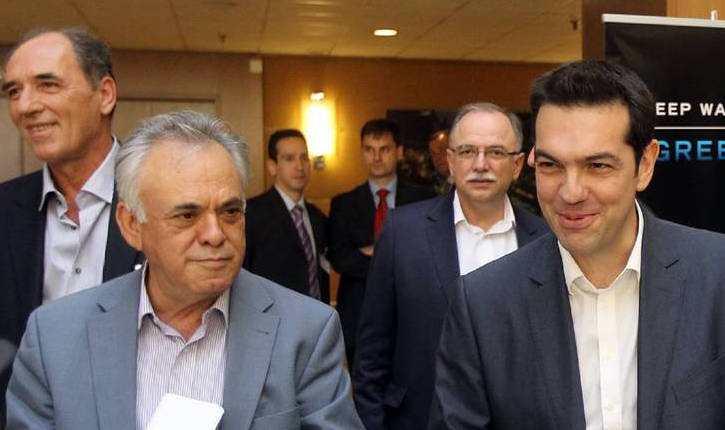 SYRIZA