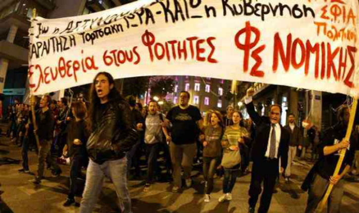 Οι Πρυτανικές Αρχές του ΕΚΠΑ με το δρόμο που έχουν πάρει ντροπιάζουν την Πανεπιστημιακή κοινότητα