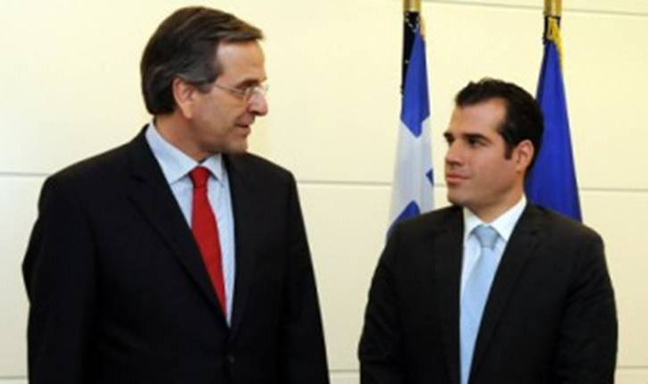  Θάνος Πλεύρης: παιδί από σπίτι