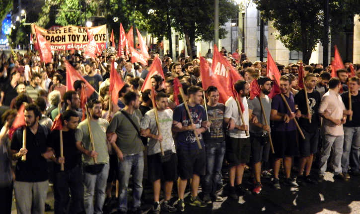 antarsya 140915 725 Όλες οι τοποθετήσεις της προεκλογικής συγκέντρωσης ΑΝΤΑΡΣΥΑ-εκλογική συνεργασία
